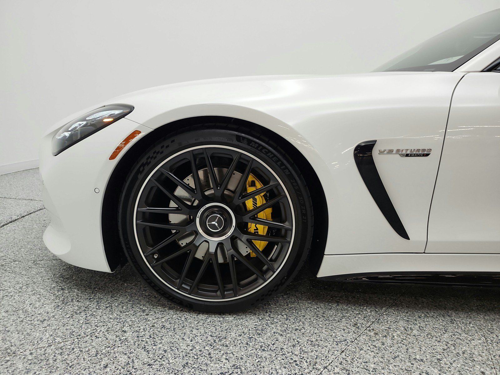 Certified 2025 Mercedes-Benz AMG GT 55 image 21