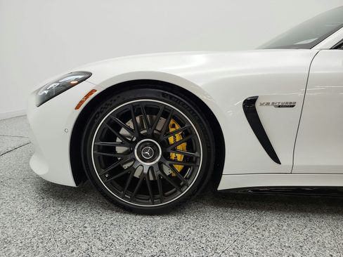 Certified 2025 Mercedes-Benz AMG GT 55 image 21