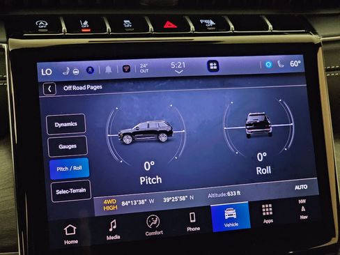 New 2025 Jeep Grand Cherokee Limited image 26