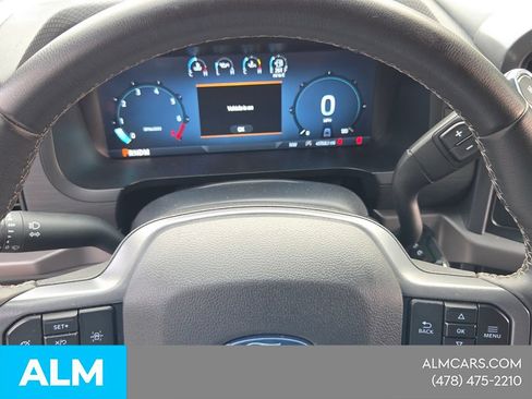 Used 2025 Ford F150 XLT w/ Equipment Group 301A Standard RWD image 21