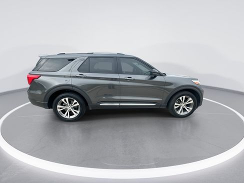 Used 2020 Ford Explorer Platinum w/ Premium Technology Package AWD/4WD image 9