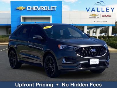 Used 2020 Ford Edge ST-Line