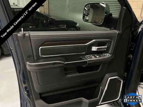 Used 2022 RAM 2500 Laramie image 16