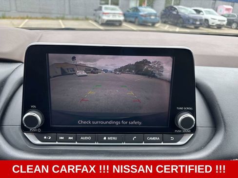 Certified 2023 Nissan Rogue S FWD image 21
