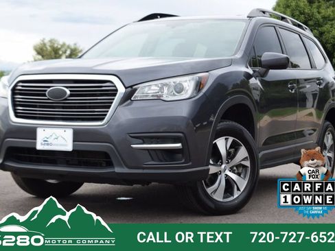 Used 2020 Subaru Ascent Premium w/ Sport Package AWD/4WD image 1