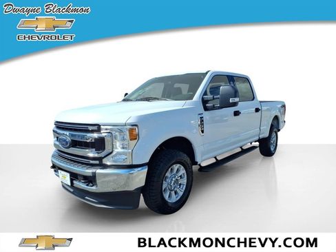 Used 2021 Ford F250 XLT AWD/4WD image 7