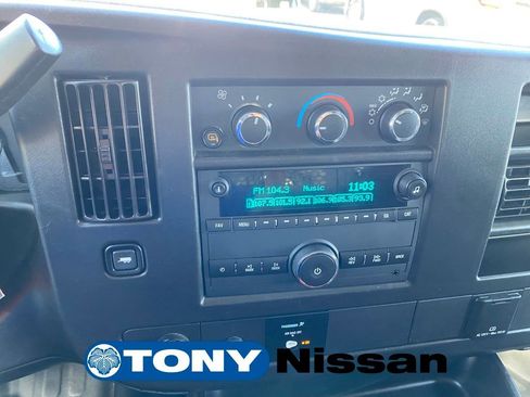 Used 2023 GMC Savana 2500 Work Van w/ Driver Convenience Package image 16