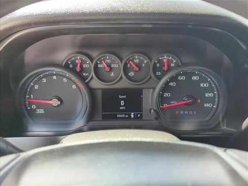 Used 2021 Chevrolet Silverado 1500 W/T w/ WT Fleet Convenience Package RWD image 18