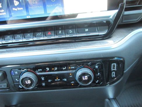 New 2026 Chevrolet Silverado 1500 LTZ AWD/4WD image 36