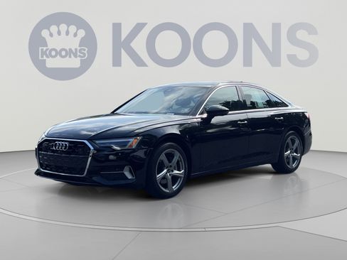 Used 2024 Audi A6 Premium Plus AWD/4WD image 5
