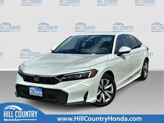 Certified 2026 Honda Civic LX video 1