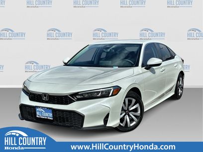 Certified 2026 Honda Civic LX