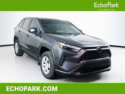 Used 2025 Toyota RAV4 LE