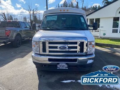 New 2025 Ford E-350 and Econoline 350 Super Duty w/ Power Equipment Group