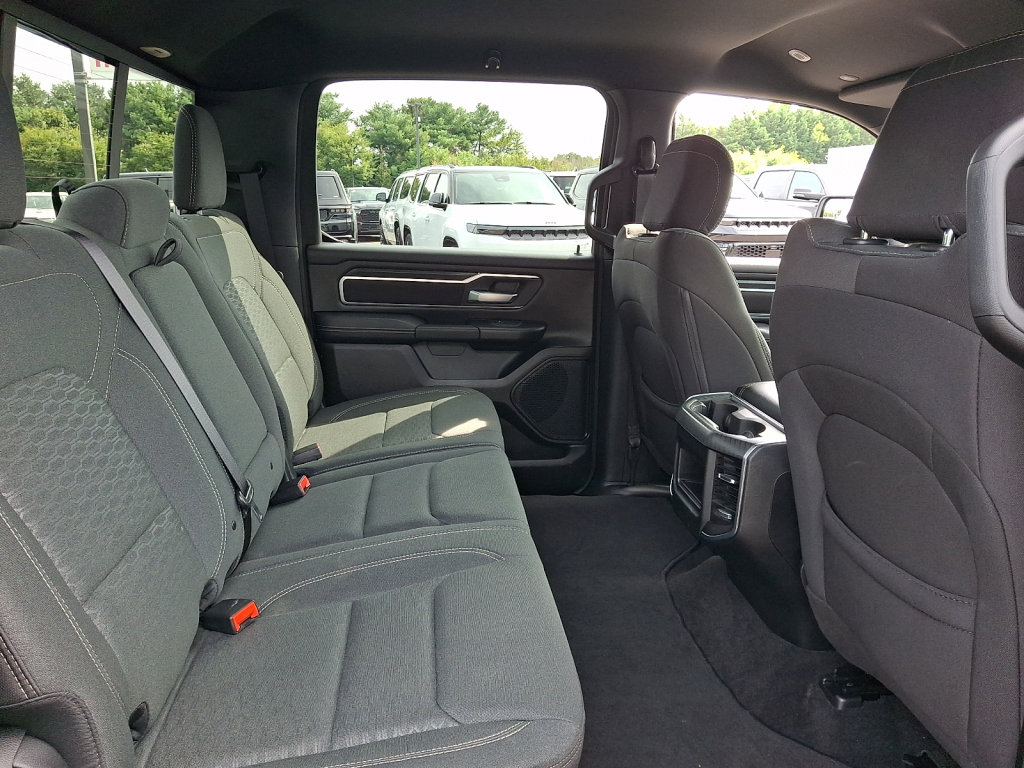 Certified 2025 RAM 1500 Big Horn AWD/4WD image 15