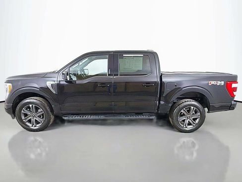 Used 2023 Ford F150 Lariat w/ Equipment Group 502A High AWD/4WD image 14