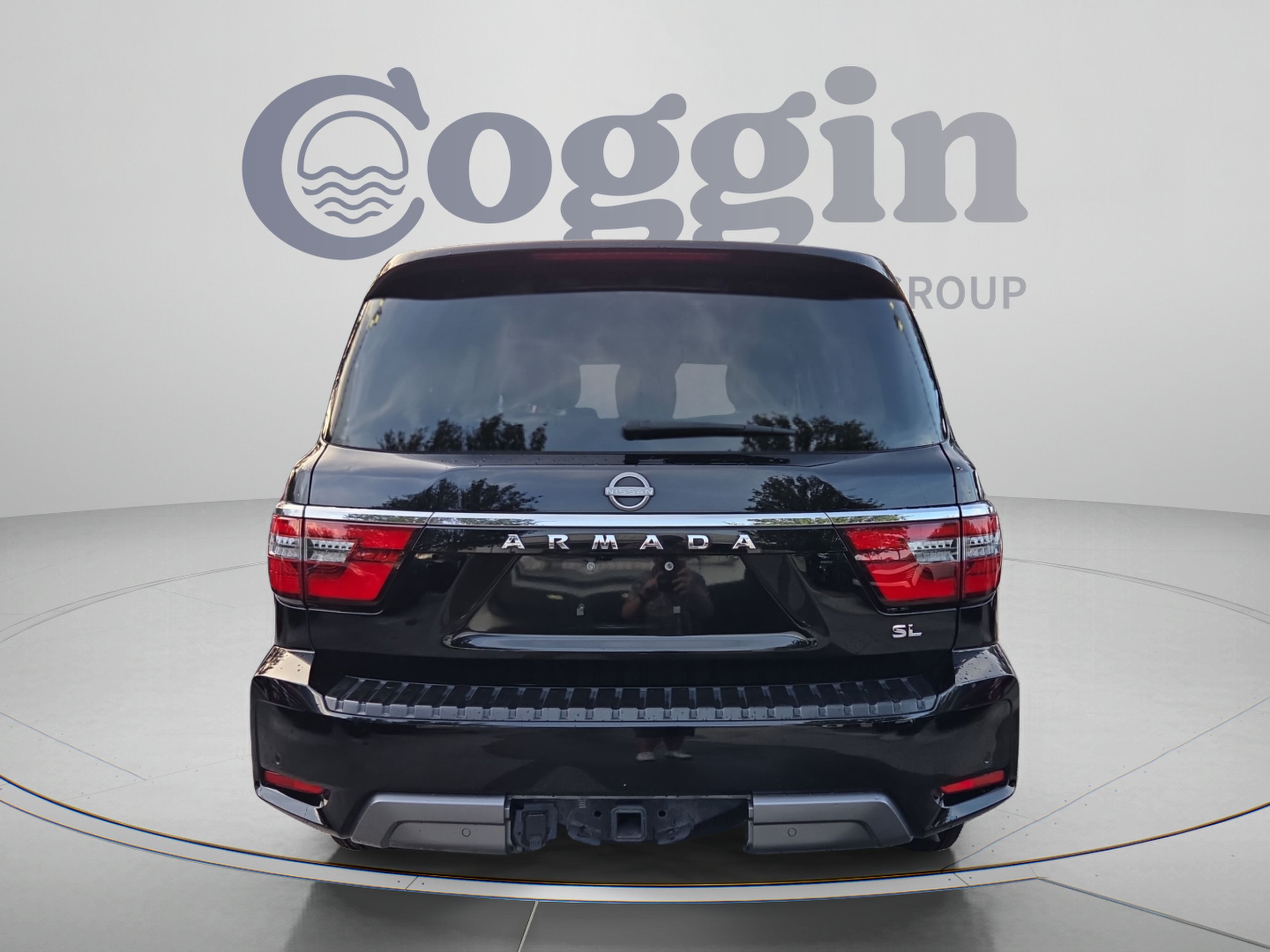 Used 2023 Nissan Armada SL w/ Cargo Package RWD image 4