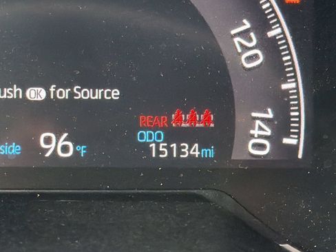 Used 2023 Toyota RAV4 LE FWD image 23