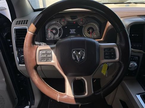 Used 2013 RAM 1500 Laramie Longhorn AWD/4WD image 14