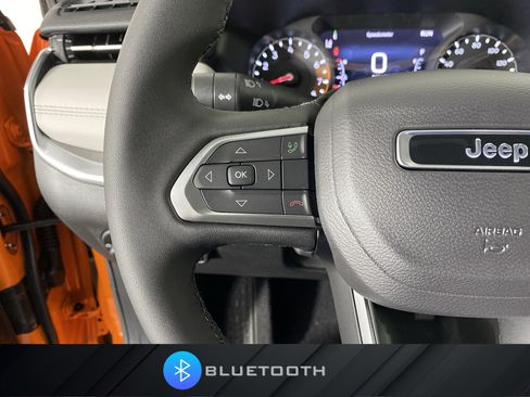 New 2026 Jeep Compass Limited image 20