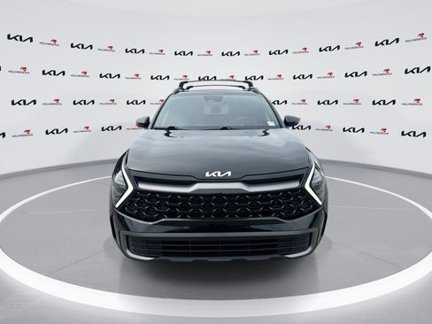 Certified 2024 Kia Sportage X-Line AWD/4WD image 3