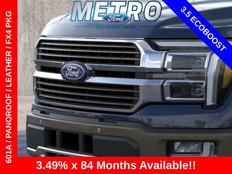 New 2026 Ford F150 King Ranch AWD/4WD image 17