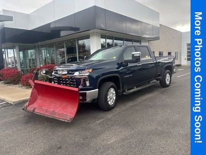 Used 2021 Chevrolet Silverado 2500 LTZ w/ LTZ Convenience Package