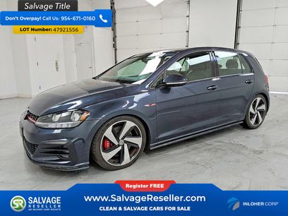 Used 2020 Volkswagen GTI S