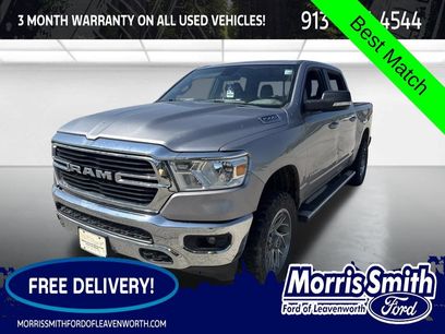 Used 2021 RAM 1500 Big Horn