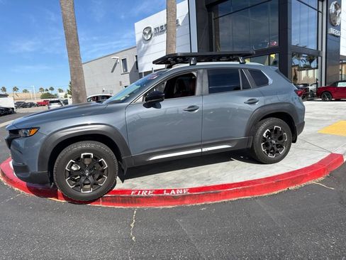 Used 2023 MAZDA CX-50 Meridian Edition w/ Apex Package AWD/4WD image 6