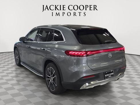 Certified 2023 Mercedes-Benz EQS 450+ SUV image 7