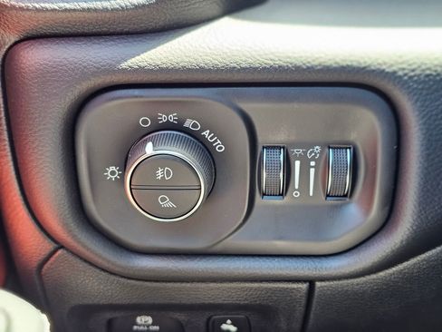 New 2026 RAM 1500 Rebel AWD/4WD image 17
