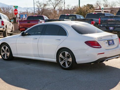 Used 2018 Mercedes-Benz E 300 4MATIC image 7