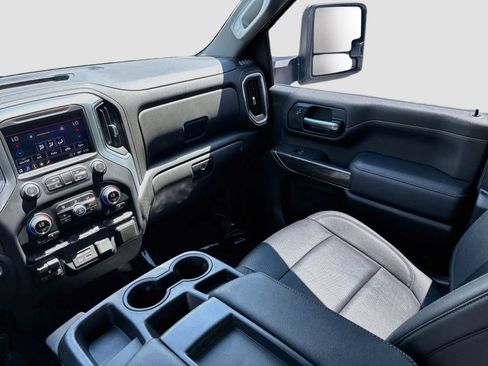 Used 2023 Chevrolet Silverado 3500 LTZ w/ Gooseneck/5TH Wheel Package AWD/4WD image 23