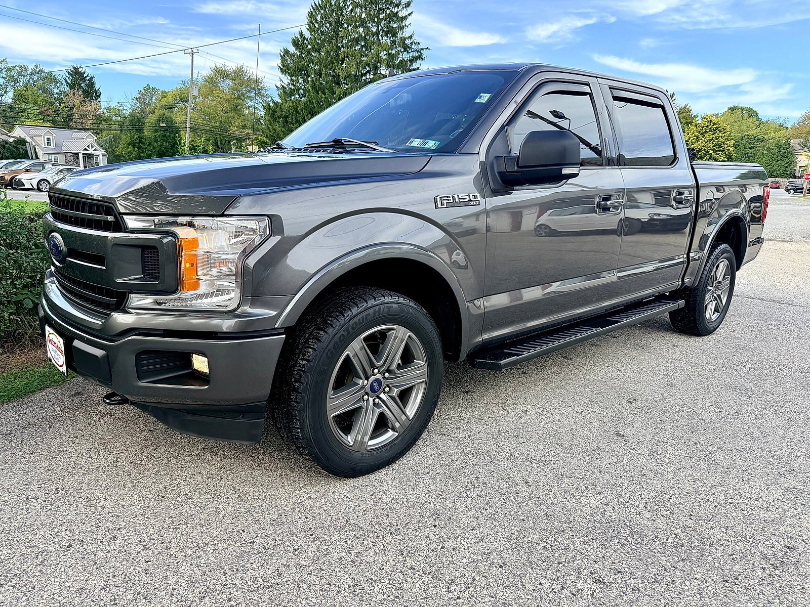 Used 2020 Ford F150 XLT w/ Equipment Group 302A Luxury AWD/4WD image 9