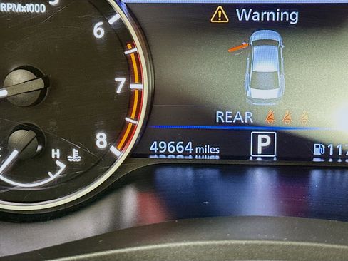 Used 2024 Nissan Altima 2.5 SR image 19