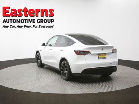 Used 2021 Tesla Model Y Long Range image 62
