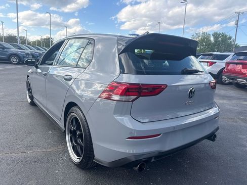Used 2024 Volkswagen GTI SE FWD image 9