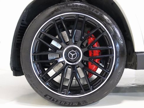 Used 2021 Mercedes-Benz GLS 63 AMG 4MATIC+ SUV image 94