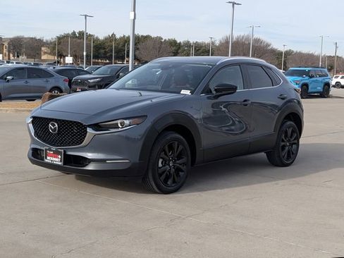 Used 2023 MAZDA CX-30 AWD 2.5 S w/ Preferred Package image 10