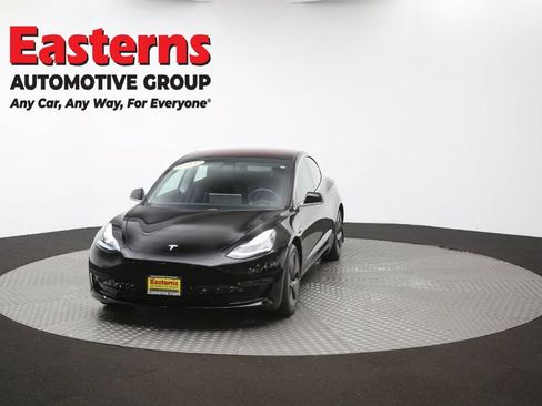 Used 2018 Tesla Model 3 Long Range AWD/4WD image 48