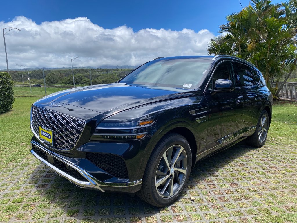New 2026 Genesis GV80 2.5T Advanced AWD/4WD image 21