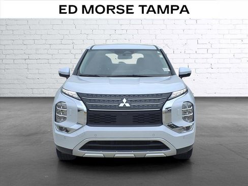 Used 2024 Mitsubishi Outlander SE AWD/4WD image 6