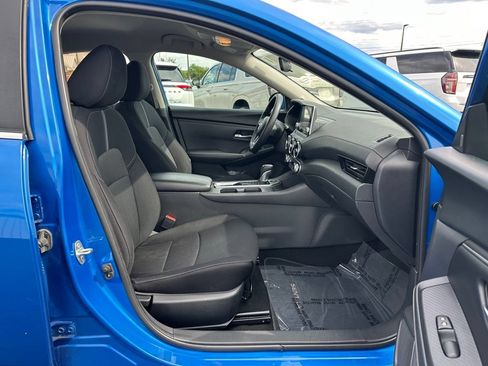 Used 2024 Nissan Sentra SV FWD image 18