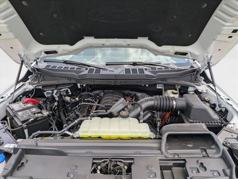 New 2025 Ford F150 XLT w/ Equipment Group 302A MID image 20