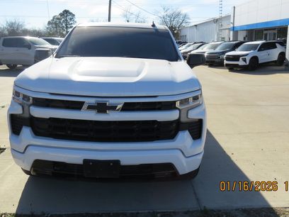 Used 2025 Chevrolet Silverado 1500 RST w/ Texas Edition Plus
