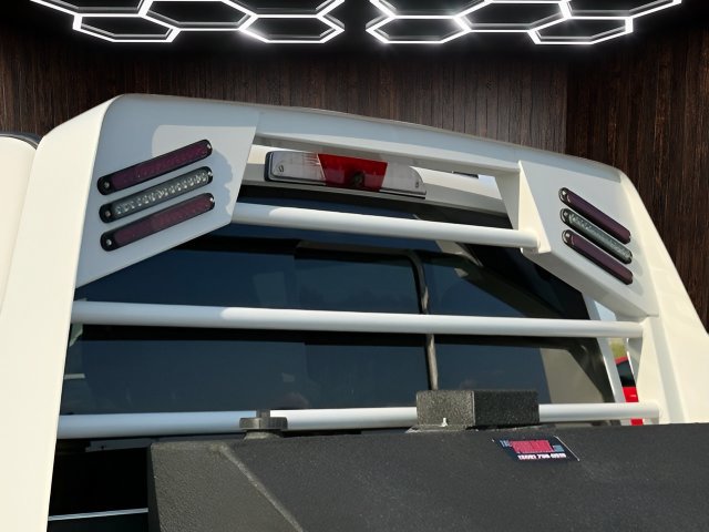 New 2025 Ford F450 Platinum AWD/4WD image 13