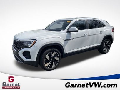 Used 2025 Volkswagen Atlas Cross Sport SEL