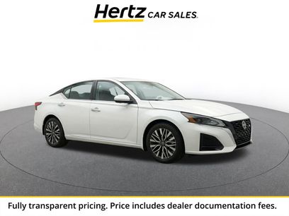 Used 2025 Nissan Altima 2.5 SV