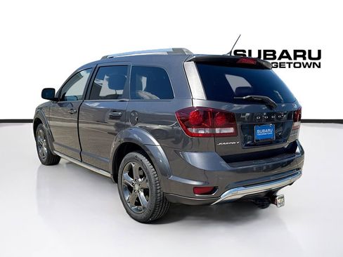 Used 2015 Dodge Journey Crossroad w/ Flexible Seating Group FWD image 5
